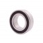 3210 2RS/P6 [BBC-R Latvia] Double row angular contact ball bearing