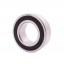 3212 2RS/P6 [BBC-R Latvia] Double row angular contact ball bearing