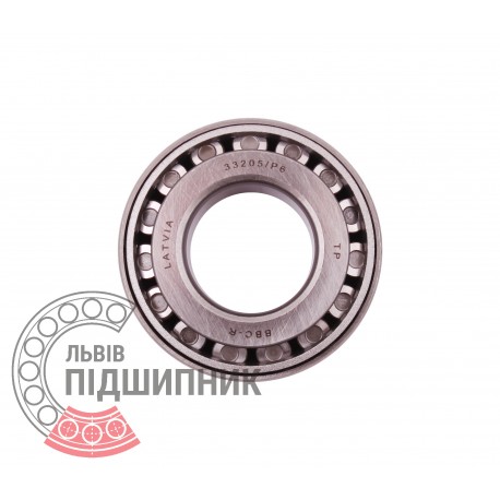33205 P6 [BBC-R Latvia] Tapered roller bearing
