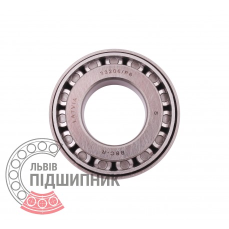 33206 P6 [BBC-R Latvia] Tapered roller bearing