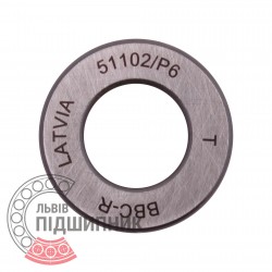 51102 P6 [BBC-R Latvia] Thrust ball bearing