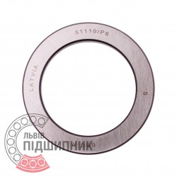 51110 P6 [BBC-R Latvia] Thrust ball bearing