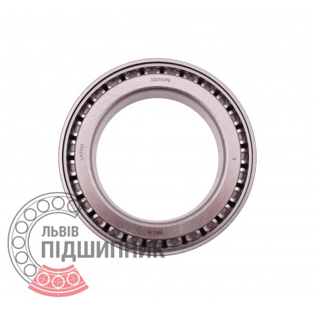 33015 P6 [BBC-R Latvia] Tapered roller bearing