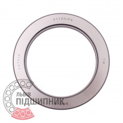 51120 P6 [BBC-R Latvia] Thrust ball bearing