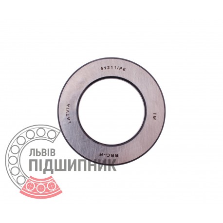 51211 P6 [BBC-R Latvia] Thrust ball bearing