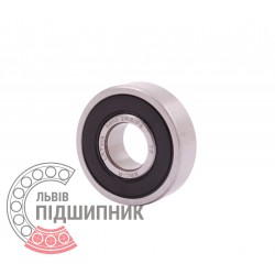 6000 2RS P6 [BBC-R Latvia] Deep groove sealed ball bearing