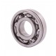 6306 N P6 [BBC-R Latvia] Open ball bearing with snap ring groove on outer ring