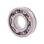 6309 N P6 [BBC-R Latvia] Open ball bearing with snap ring groove on outer ring