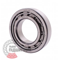 NJ209 J/P6 DIN 5412-1 [BBC-R Latvia] Cylindrical roller bearing