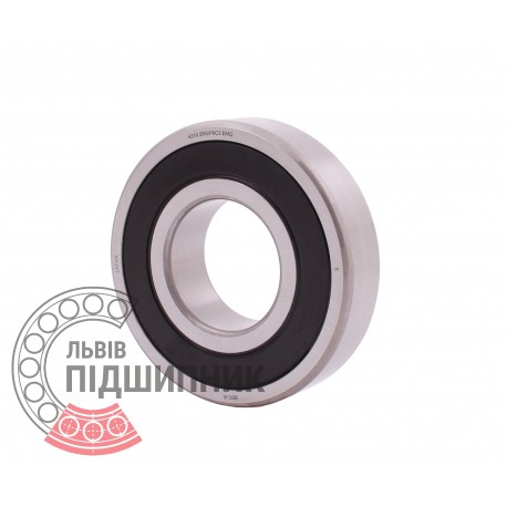 6310 2RS EMQ/P6/C3 [BBC-R Latvia] Deep groove sealed ball bearing