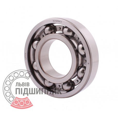 6319 P6/C3 [BBC-R Latvia] Deep groove open ball bearing