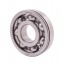 6409 N/P6 [BBC-R Latvia] Open ball bearing with snap ring groove on outer ring