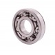 6412 N/P6 [BBC-R Latvia] Open ball bearing with snap ring groove on outer ring