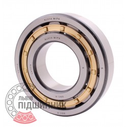 NJ314 M/P6 DIN 5412-1 [BBC-R Latvia] Cylindrical roller bearing