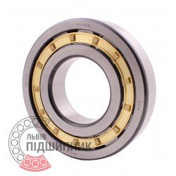 NJ320 M/P6 DIN 5412-1 [BBC-R Latvia] Cylindrical roller bearing