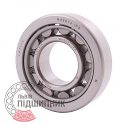 NU307 J/P6 DIN 5412-1 [BBC-R Latvia] Cylindrical roller bearing