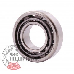 NU205 J/P6 DIN 5412-1 [BBC-R Latvia] Cylindrical roller bearing