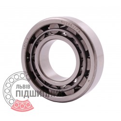 NU206 J/P6 DIN 5412-1 [BBC-R Latvia] Cylindrical roller bearing