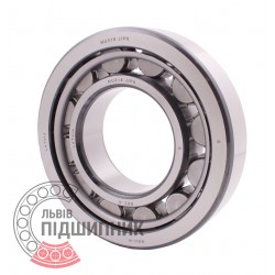NU318 J/P6 DIN 5412-1 [BBC-R Latvia] Cylindrical roller bearing