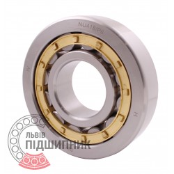 NU418 M/P6 DIN 5412-1 [BBC-R Latvia] Cylindrical roller bearing