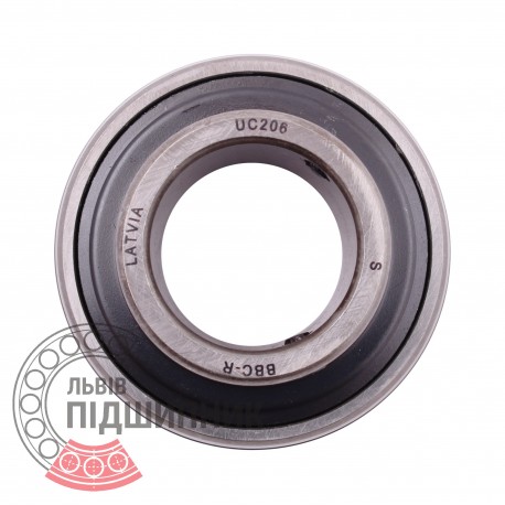 UC206 [BBC-R Latvia] Radial insert ball bearing