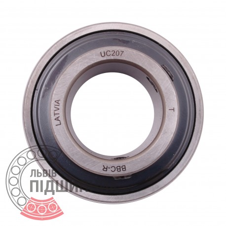 UC207 [BBC-R Latvia] Radial insert ball bearing