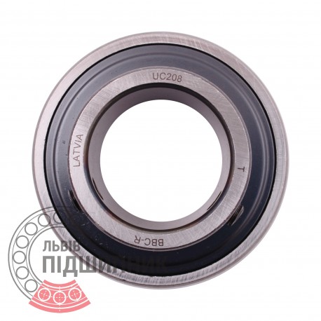 UC208 [BBC-R Latvia] Radial insert ball bearing