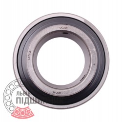 UC209 [BBC-R Latvia] Radial insert ball bearing