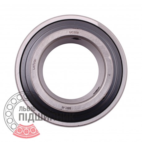 UC209 [BBC-R Latvia] Radial insert ball bearing