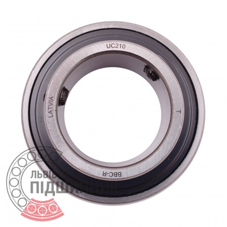 UC210 [BBC-R Latvia] Radial insert ball bearing