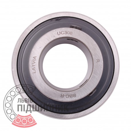 UC308 [BBC-R Latvia] Radial insert ball bearing