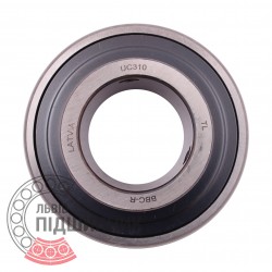 UC310 [BBC-R Latvia] Radial insert ball bearing