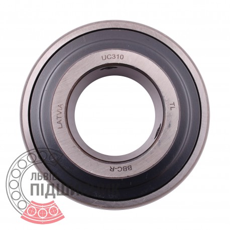 UC310 [BBC-R Latvia] Radial insert ball bearing