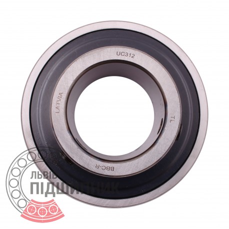 UC312 [BBC-R Latvia] Radial insert ball bearing