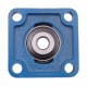 UCF202 | UCF 202 [BBC-R Latvia] Flanged ball bearing unit