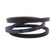 SPZ-1937 Lw [Dunlop - Blue] Narrow V-Belt (Fan Belt) / SPZ1937 Ld