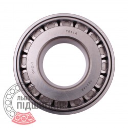 32314 | 7614А [GPZ] Tapered roller bearing