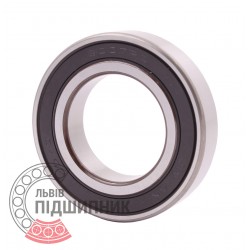 6007 2RS [Koyo] Deep groove sealed ball bearing
