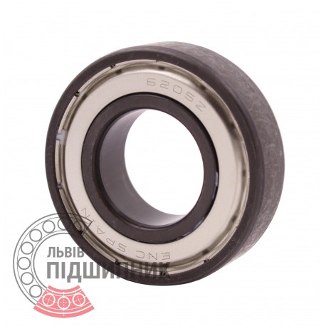 6205 ZZ ENC 270°C [BRL] Deep groove ball temperature bearing