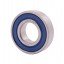 6002 2RS [NTE] Deep groove sealed ball bearing