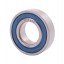 6003 2RS [NTE] Deep groove sealed ball bearing