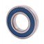 6208 2RS [NTE] Deep groove sealed ball bearing