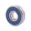 6000 2RS [NTE] Deep groove sealed ball bearing