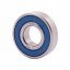 6001 2RS [NTE] Deep groove sealed ball bearing