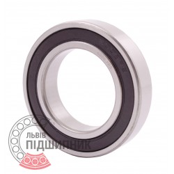 6009 2RS [NTE] Deep groove sealed ball bearing