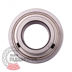 CUS208-24 [SNR] Radial insert ball bearing