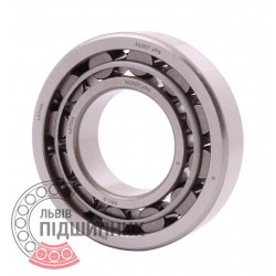 NU207 J/P6 DIN 5412-1 [BBC-R Latvia] Cylindrical roller bearing