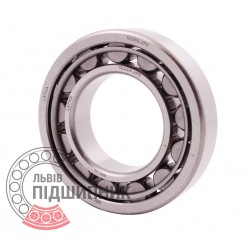 NU209 J/P6 DIN 5412-1 [BBC-R Latvia] Cylindrical roller bearing