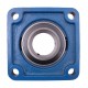 UCF216 | UCF 216 [BBC-R Latvia] Flanged ball bearing unit