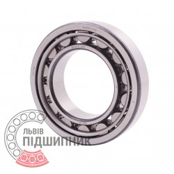 NU210 J/P6 DIN 5412-1 [BBC-R Latvia] Cylindrical roller bearing